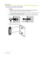 Preview for 28 page of Panasonic KX-TVM50 Getting Started