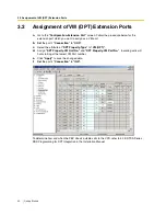 Preview for 32 page of Panasonic KX-TVM50 Getting Started