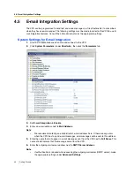 Preview for 48 page of Panasonic KX-TVM50 Getting Started