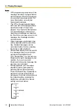 Preview for 18 page of Panasonic KX-TVM50 Manual