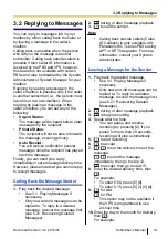 Preview for 19 page of Panasonic KX-TVM50 Manual