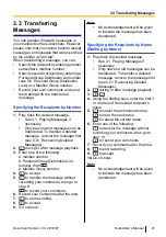 Preview for 21 page of Panasonic KX-TVM50 Manual