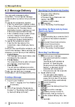 Preview for 24 page of Panasonic KX-TVM50 Manual