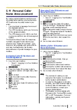 Preview for 41 page of Panasonic KX-TVM50 Manual