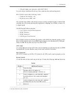 Preview for 21 page of Panasonic KX-TVS75 Installation Manual