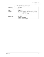 Preview for 33 page of Panasonic KX-TVS75 Installation Manual