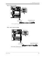 Предварительный просмотр 43 страницы Panasonic KX-TVS75 Installation Manual