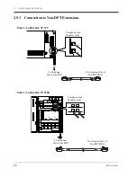 Предварительный просмотр 44 страницы Panasonic KX-TVS75 Installation Manual