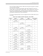 Preview for 47 page of Panasonic KX-TVS75 Installation Manual