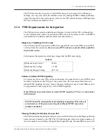 Preview for 55 page of Panasonic KX-TVS75 Installation Manual