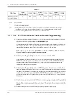 Предварительный просмотр 62 страницы Panasonic KX-TVS75 Installation Manual