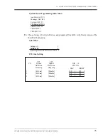 Preview for 73 page of Panasonic KX-TVS75 Installation Manual