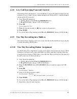 Preview for 93 page of Panasonic KX-TVS75 Installation Manual