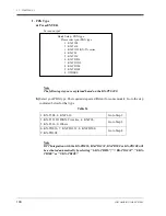 Preview for 100 page of Panasonic KX-TVS75 Installation Manual