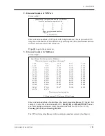 Preview for 101 page of Panasonic KX-TVS75 Installation Manual