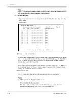 Предварительный просмотр 102 страницы Panasonic KX-TVS75 Installation Manual