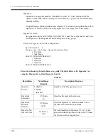 Preview for 120 page of Panasonic KX-TVS75 Installation Manual