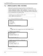 Preview for 136 page of Panasonic KX-TVS75 Installation Manual