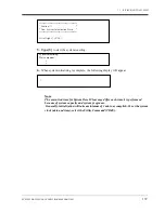 Preview for 137 page of Panasonic KX-TVS75 Installation Manual