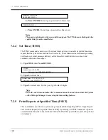 Предварительный просмотр 140 страницы Panasonic KX-TVS75 Installation Manual