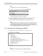 Preview for 146 page of Panasonic KX-TVS75 Installation Manual