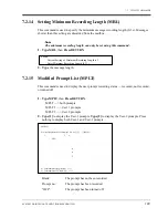 Preview for 149 page of Panasonic KX-TVS75 Installation Manual