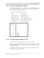 Preview for 151 page of Panasonic KX-TVS75 Installation Manual