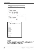 Preview for 152 page of Panasonic KX-TVS75 Installation Manual