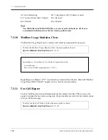 Preview for 160 page of Panasonic KX-TVS75 Installation Manual