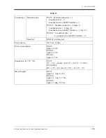 Preview for 165 page of Panasonic KX-TVS75 Installation Manual