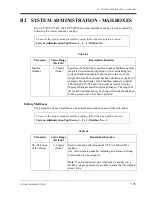 Preview for 195 page of Panasonic KX-TVS75 Installation Manual