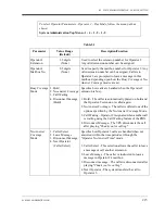 Preview for 215 page of Panasonic KX-TVS75 Installation Manual