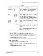 Preview for 225 page of Panasonic KX-TVS75 Installation Manual