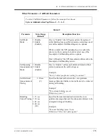 Preview for 233 page of Panasonic KX-TVS75 Installation Manual