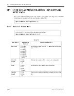 Preview for 238 page of Panasonic KX-TVS75 Installation Manual