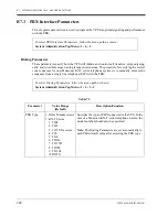 Preview for 240 page of Panasonic KX-TVS75 Installation Manual