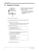 Preview for 22 page of Panasonic KX-TVS75 User Manual