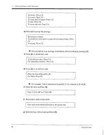 Предварительный просмотр 32 страницы Panasonic KX-TVS75 User Manual