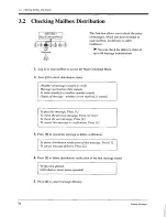 Предварительный просмотр 34 страницы Panasonic KX-TVS75 User Manual