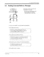 Предварительный просмотр 39 страницы Panasonic KX-TVS75 User Manual