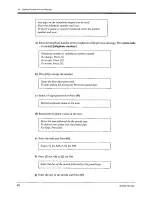 Preview for 40 page of Panasonic KX-TVS75 User Manual