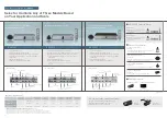 Preview for 3 page of Panasonic KX-VC600 Brochure