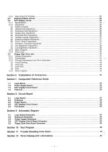 Preview for 4 page of Panasonic KX-W1500 Service Manual