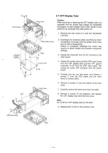 Preview for 11 page of Panasonic KX-W1500 Service Manual