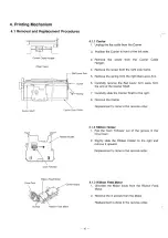 Preview for 16 page of Panasonic KX-W1500 Service Manual