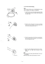 Preview for 19 page of Panasonic KX-W1500 Service Manual