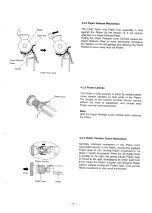 Preview for 21 page of Panasonic KX-W1500 Service Manual