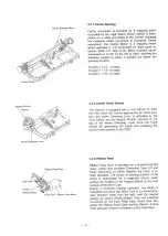 Preview for 22 page of Panasonic KX-W1500 Service Manual