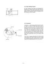 Preview for 24 page of Panasonic KX-W1500 Service Manual