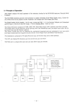 Предварительный просмотр 27 страницы Panasonic KX-W1500 Service Manual